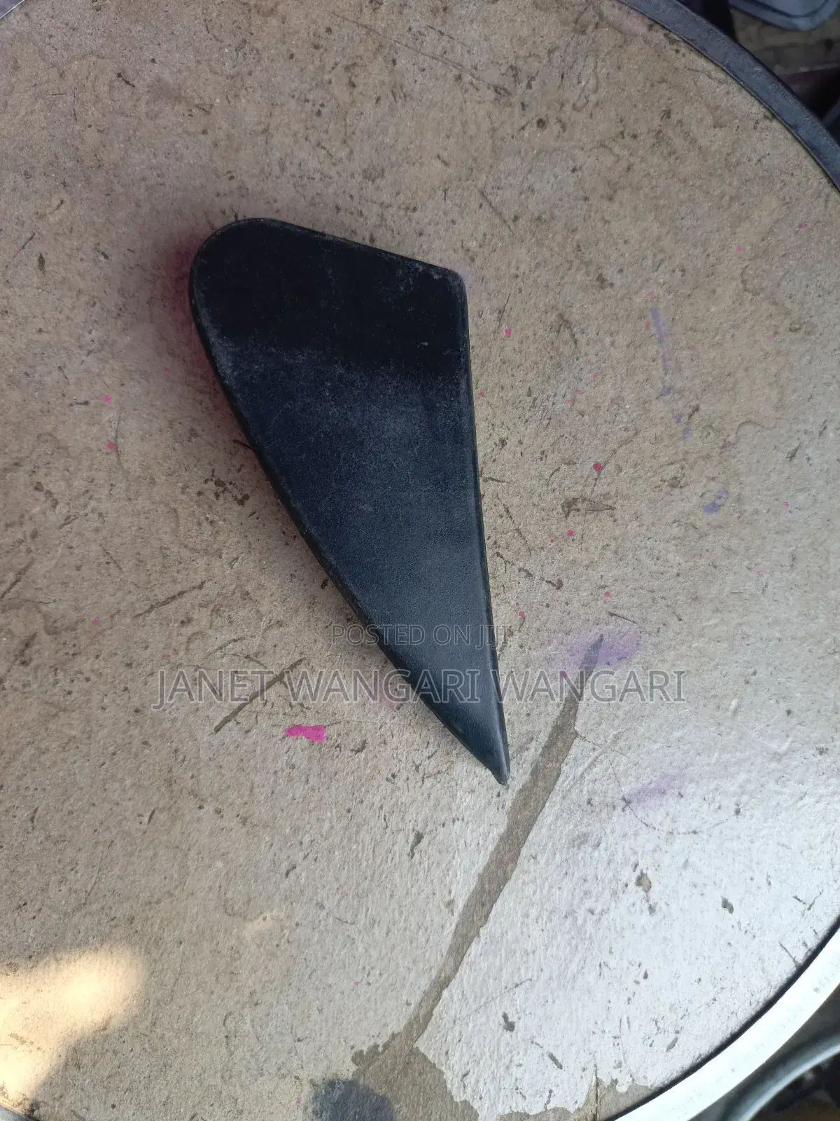 Sidemirror Finisher Cover/Triangle Zze Corolla