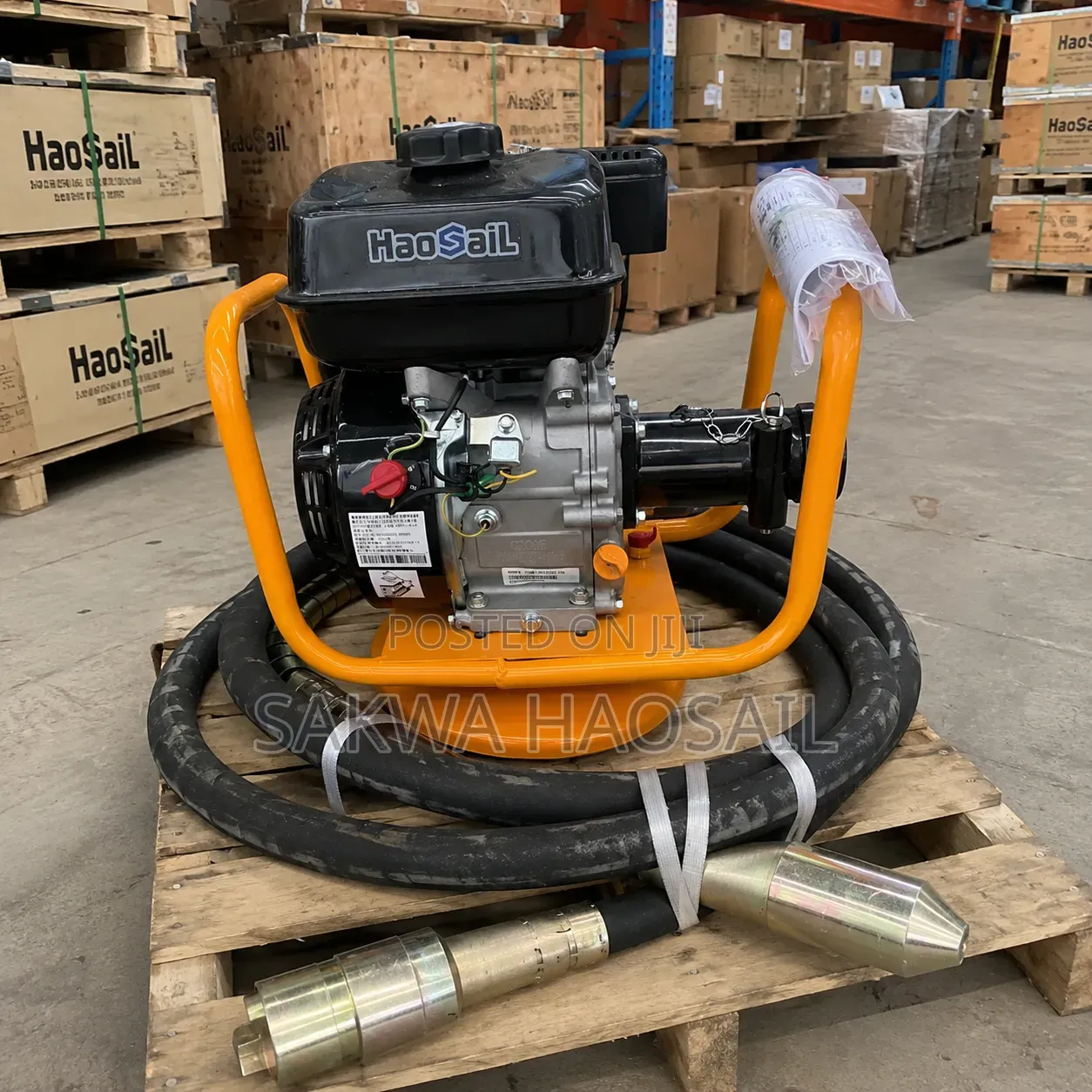 Haosail Concrete Vibrator