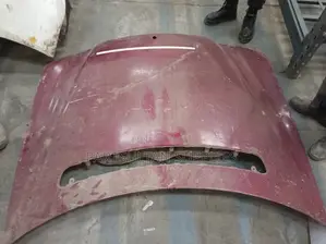 Mercedes W203 Bonnet