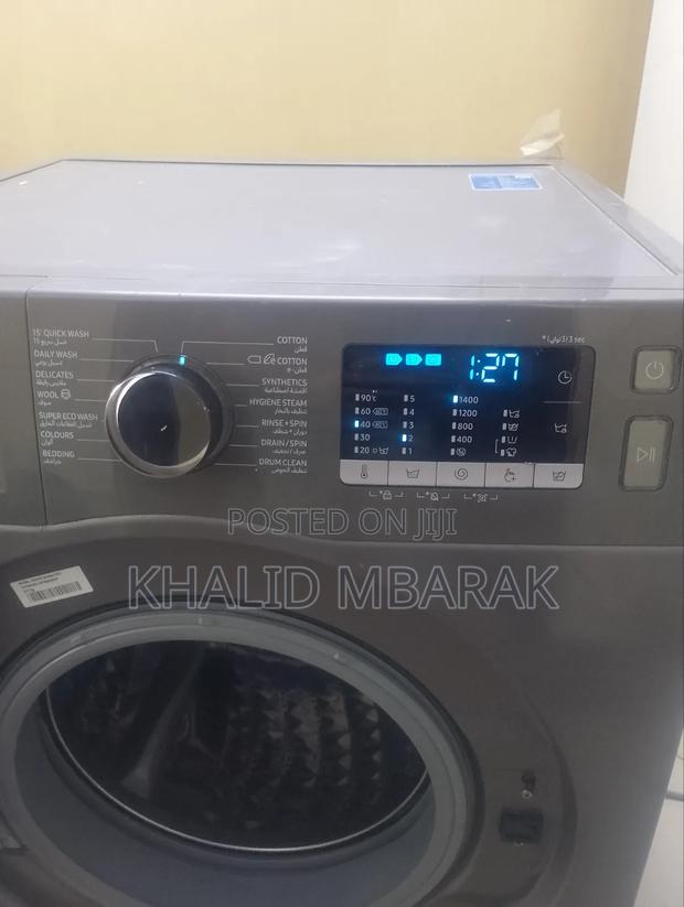 Washing Machine - thumbnail 4