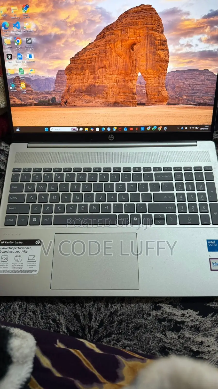 Laptop HP Pavilion 17 16GB Intel Core 5 SSD 1T