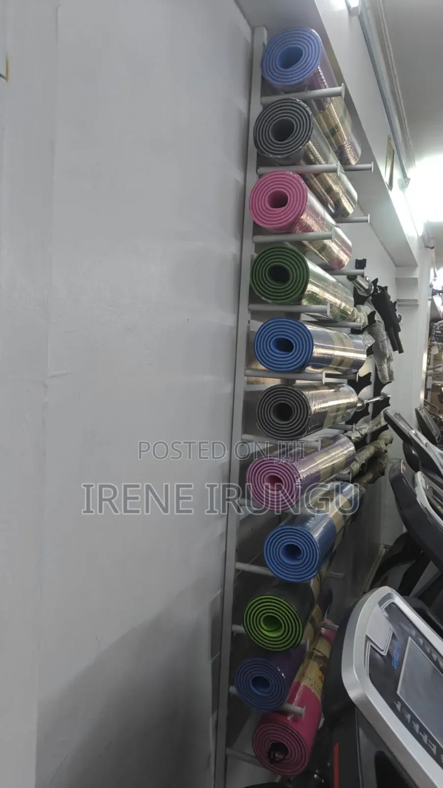 Double Sided Long Durable Mats