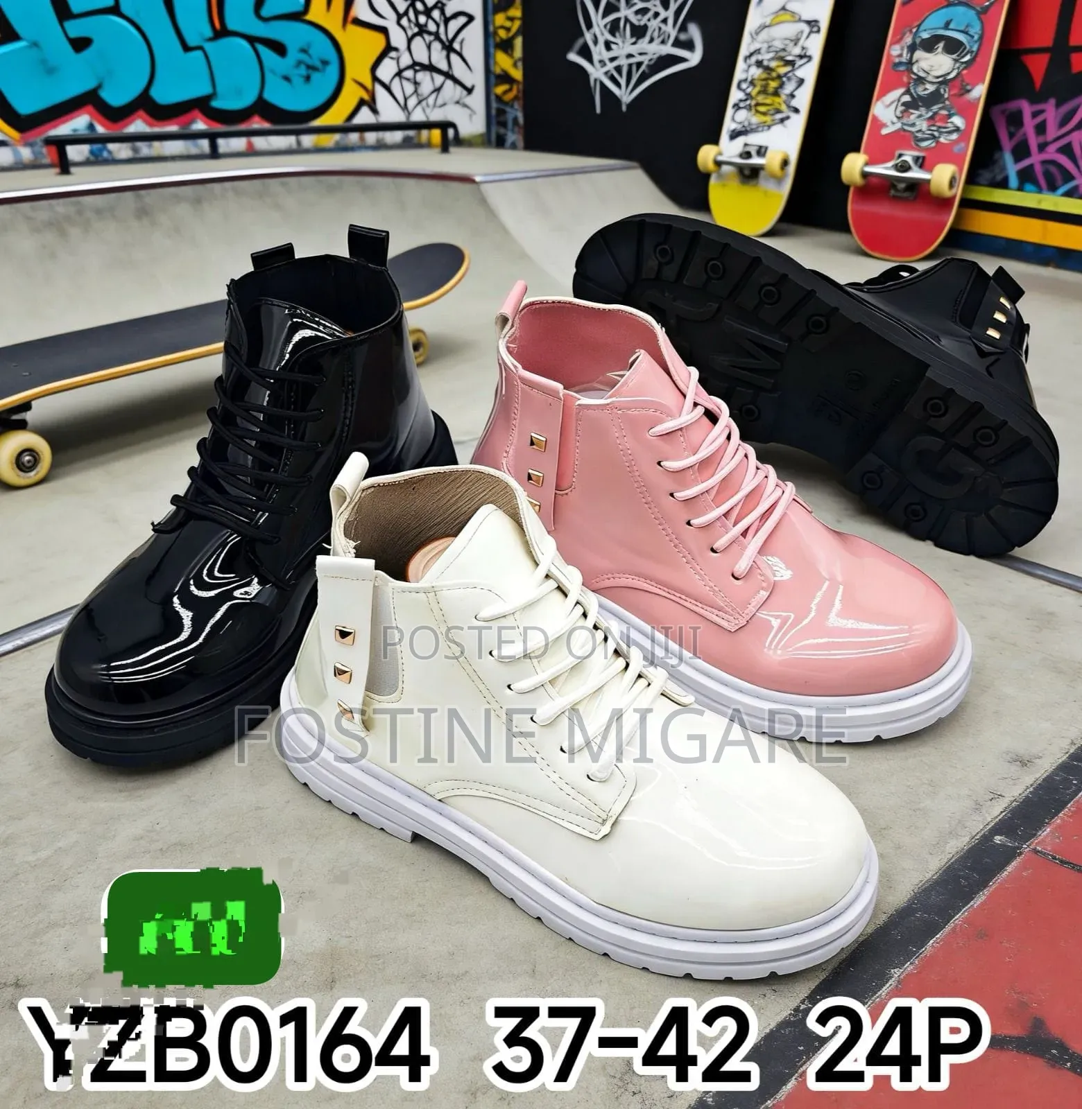 Ladies and Kids Shoes