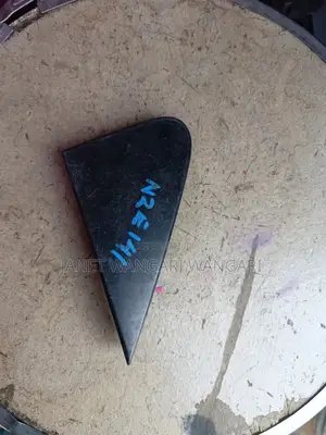 Sidemirror Finisher Cover/Triangle Fielder/Axio 2010