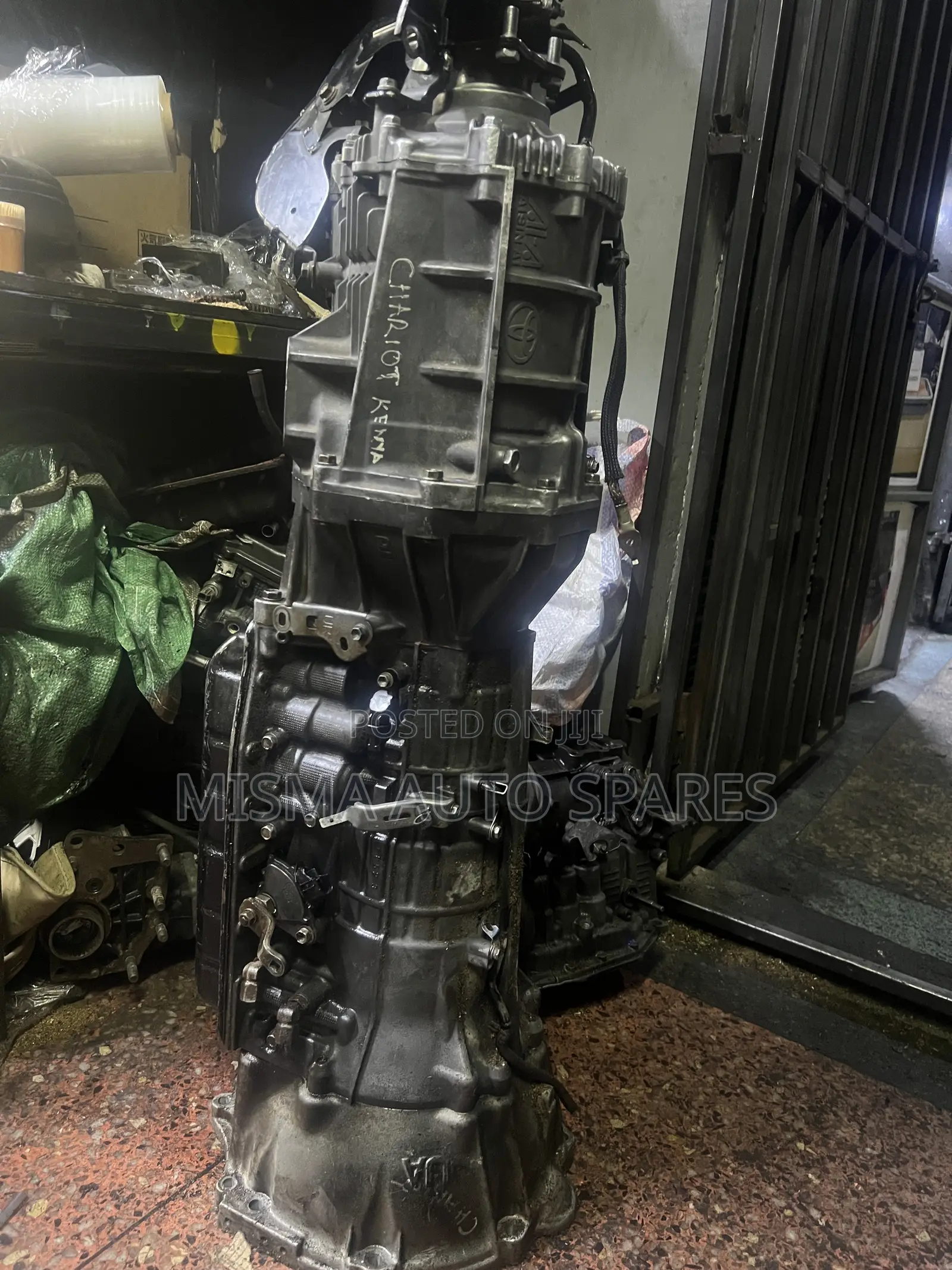 2uz Gearbox for V8 Petrol Complete With Transfer