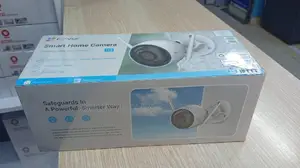 EZVIZ H3c Full HD Outdoor Smart CCTV Camera