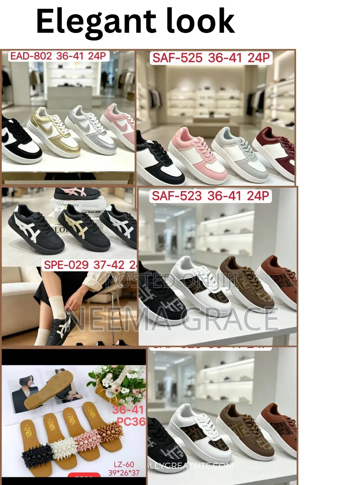 Sneakers,sandles Sport Shoes Orthopedic and Much More