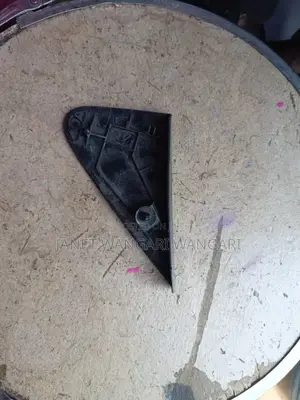 Sidemirror Finisher Cover/Triangle Fielder/Axio 2010
