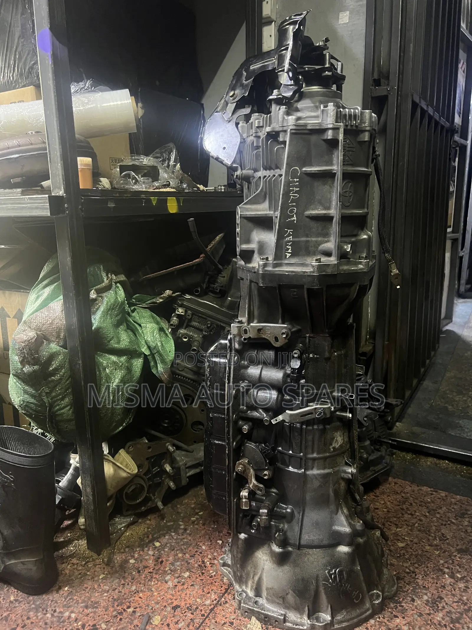 2uz Gearbox for V8 Petrol Complete With Transfer