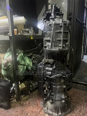 2uz Gearbox for V8 Petrol Complete With Transfer
