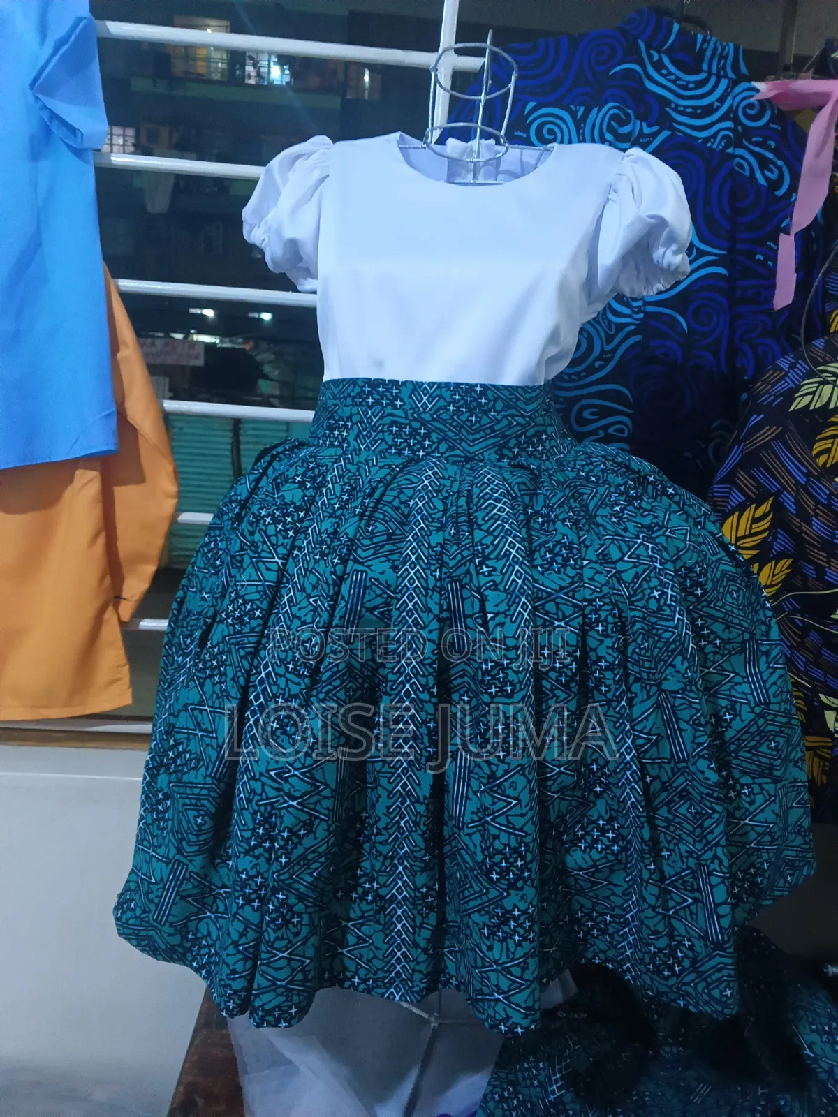 Circular Dresses for Ladies