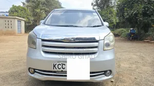 Toyota Noah 2008 Silver