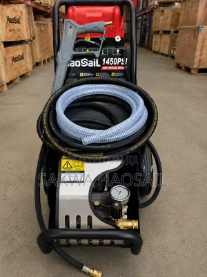 Carwash Machine Haosail