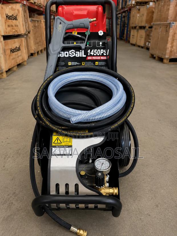 Carwash Machine Haosail