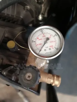Carwash Machine Haosail