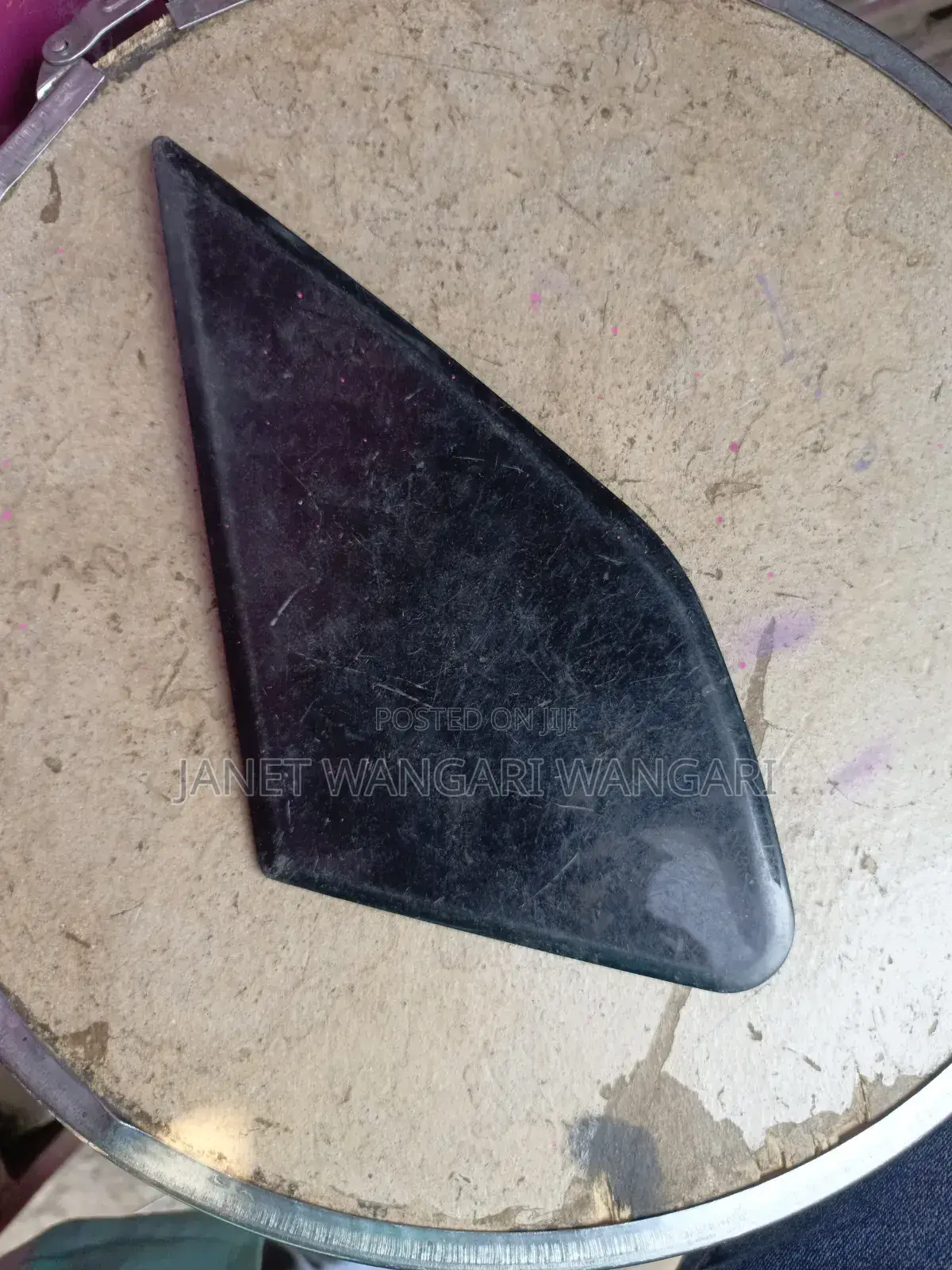 Sidemirror Finisher Cover/Triangle Honda Fit Shuttle