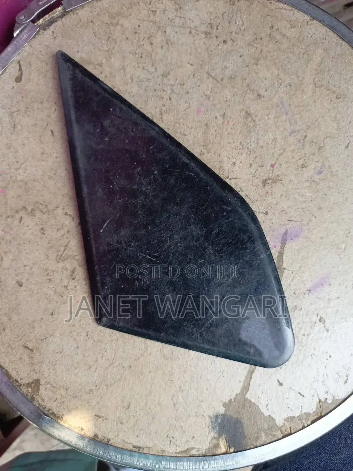 Sidemirror Finisher Cover/Triangle Honda Fit Shuttle