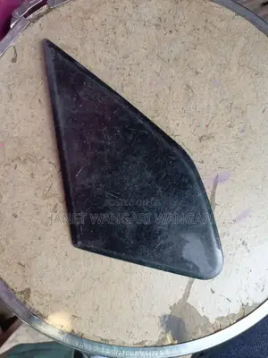 Sidemirror Finisher Cover/Triangle Honda Fit Shuttle