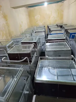 Egg Smokie Trolley