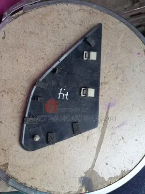 Sidemirror Finisher Cover/Triangle Honda Fit Shuttle