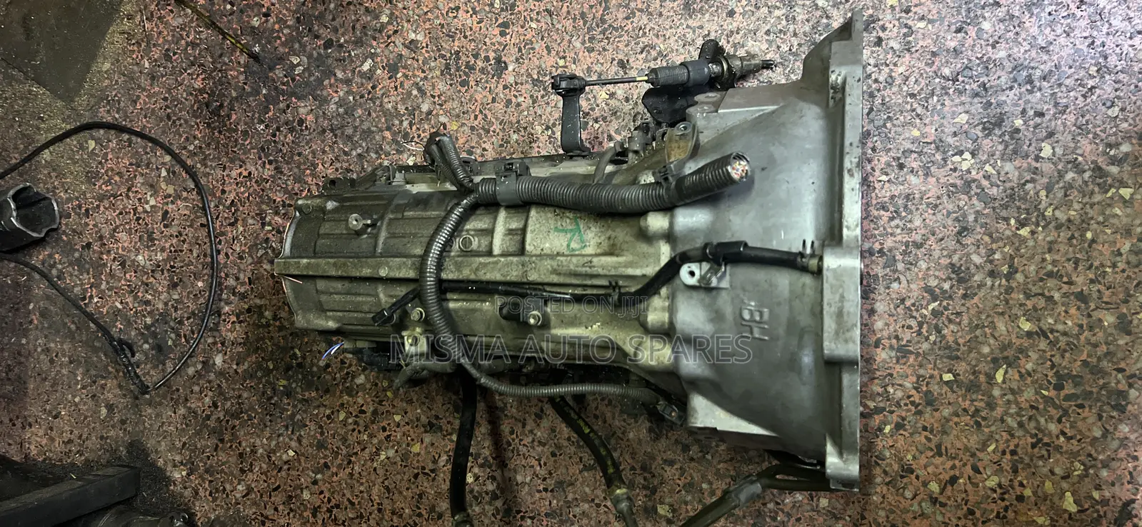 Prado J150/J120 Gearbox