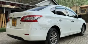 Nissan Sylphy 2016 White