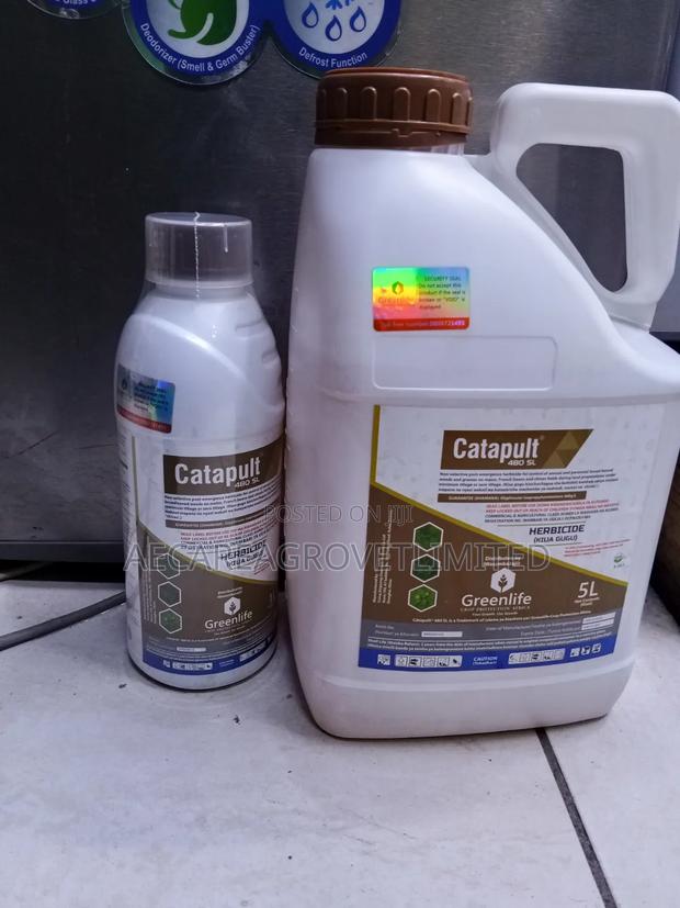 Catapult 480sl Herbicide Non-Selective 1l, 5l - thumbnail 2