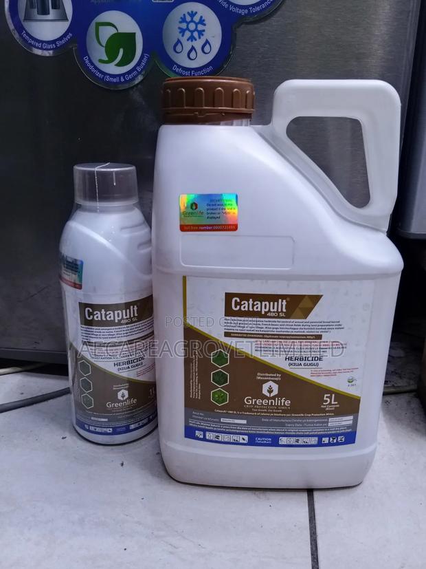 Catapult 480sl Herbicide Non-Selective 1l, 5l - thumbnail 3