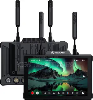 Hollyland Pyro 7 Inch Wireless Video Transmitter and Receiver