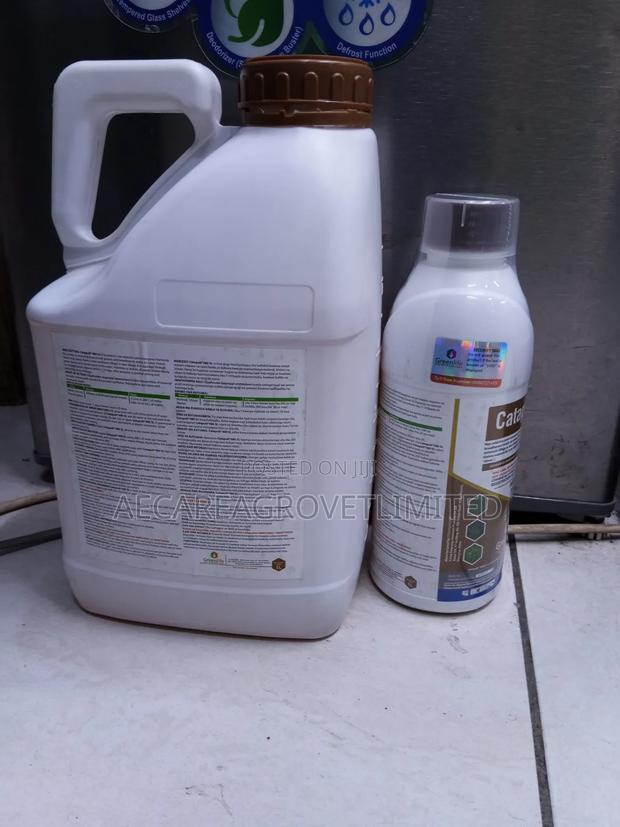 Catapult 480sl Herbicide Non-Selective 1l, 5l - thumbnail 5