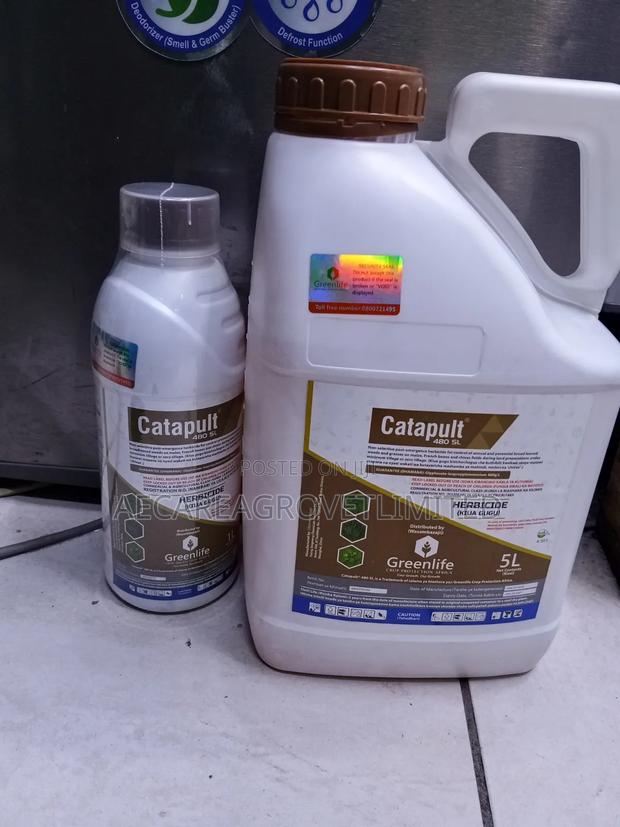 Catapult 480sl Herbicide Non-Selective 1l, 5l - thumbnail 7