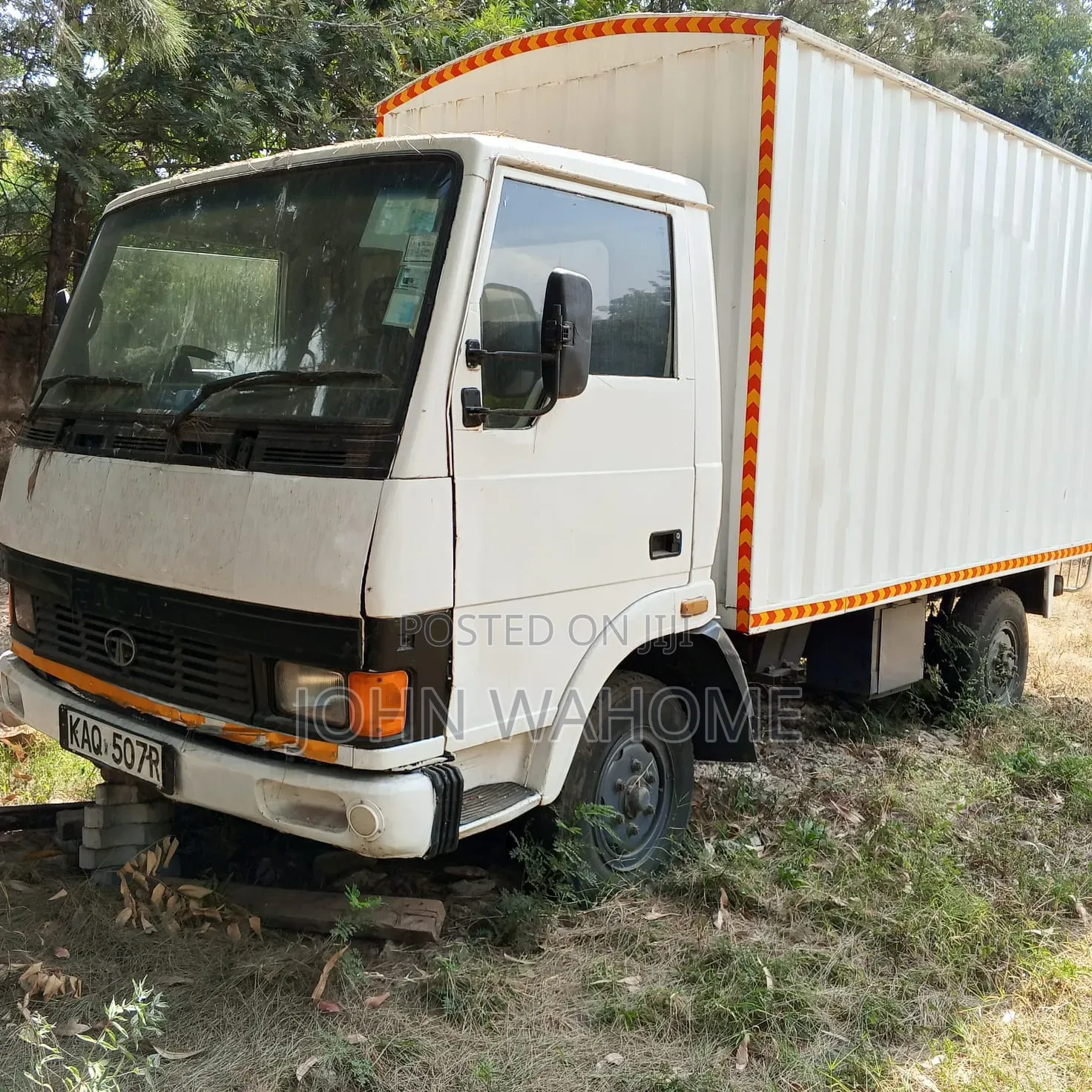 Tata 407 Turbo Diesel