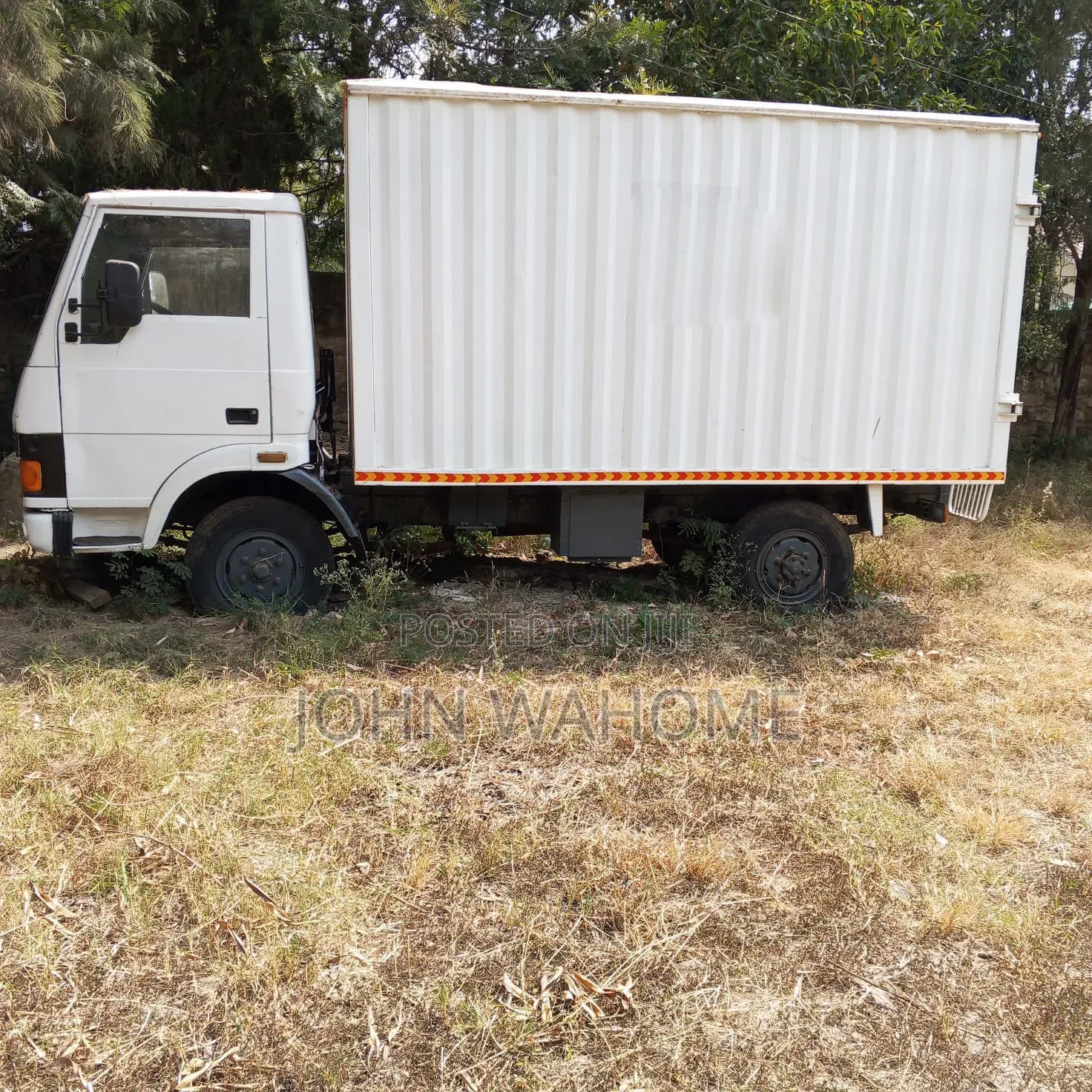 Tata 407 Turbo Diesel