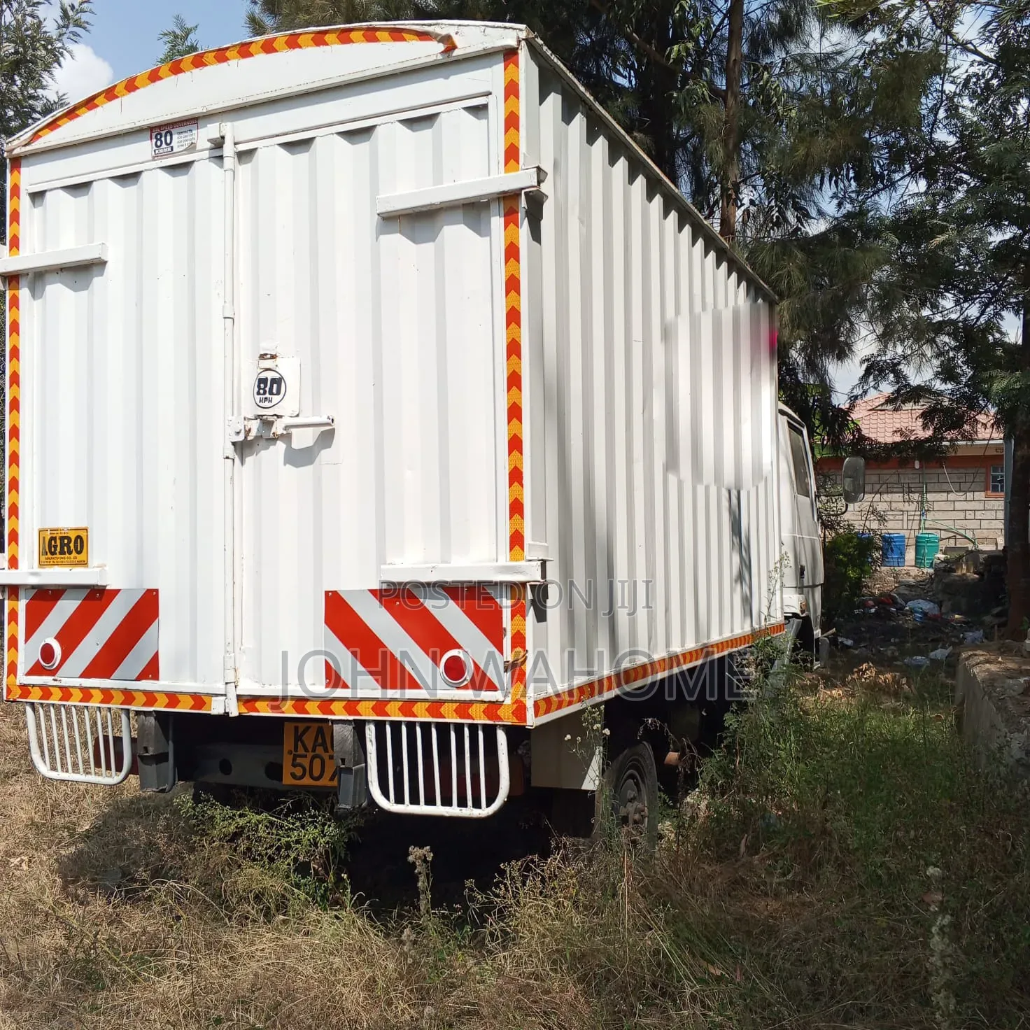 Tata 407 Turbo Diesel