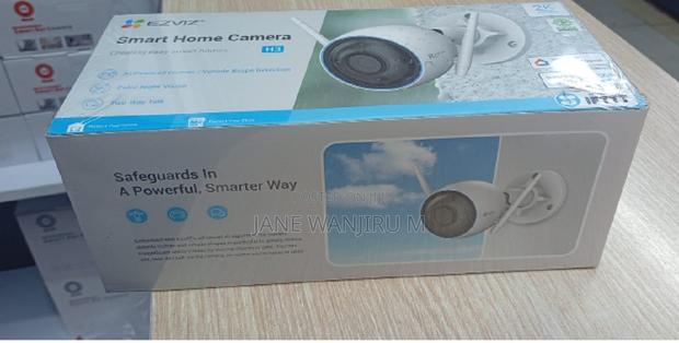 EZVIZ H3c IP67 Weatherproof Wi-Fi Camera