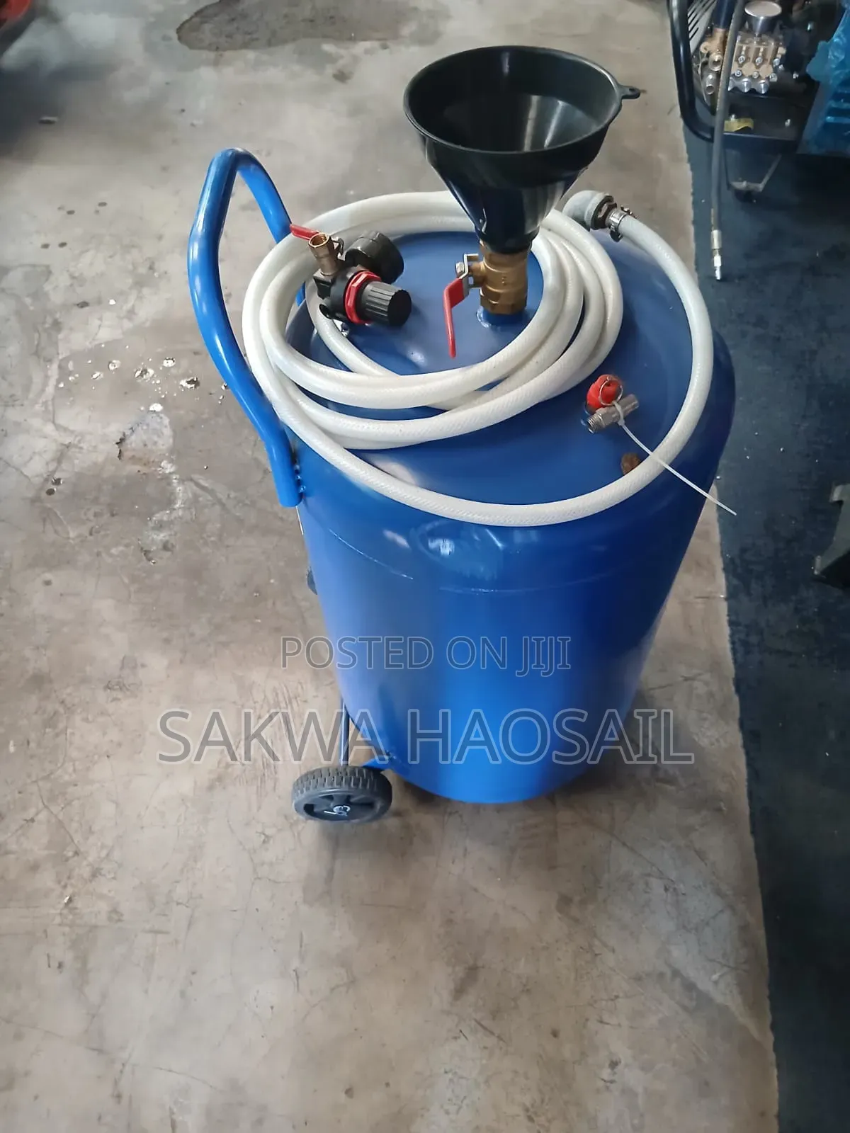 Foam Machine Haosail
