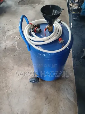 Foam Machine Haosail