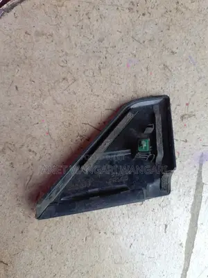 Sidemirror Finisher Cover/Triangle Fielder/Axio 161