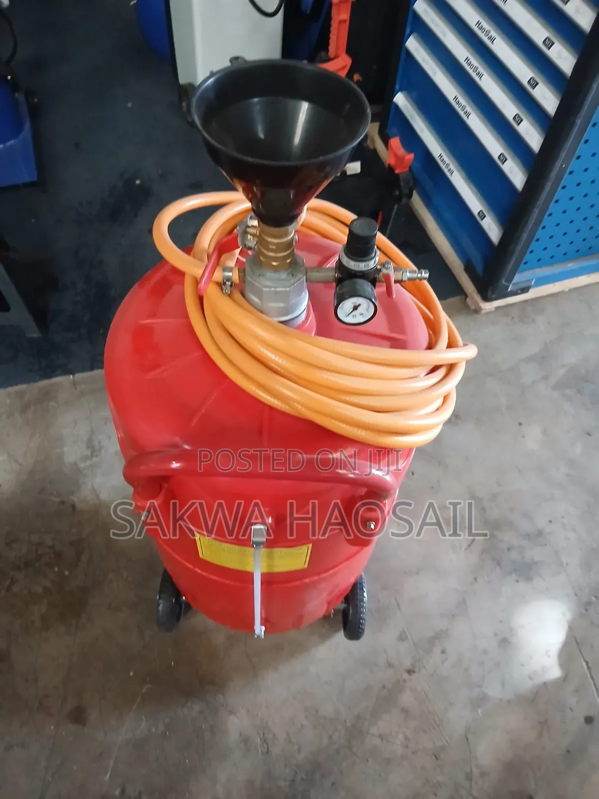 Foam Machine Haosail
