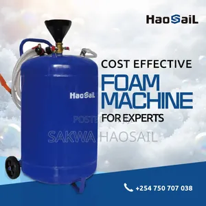 Foam Machine Haosail