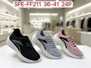 Ladies and Kids Shoes