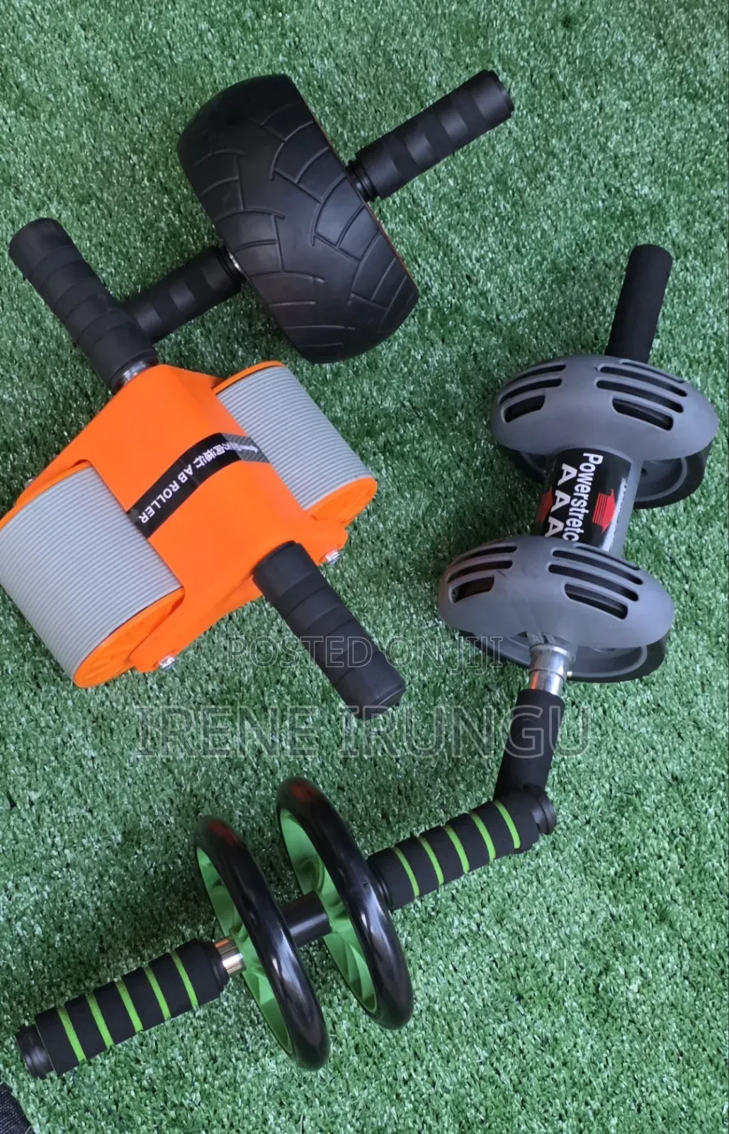 Ab Exercises Roller Machines Available