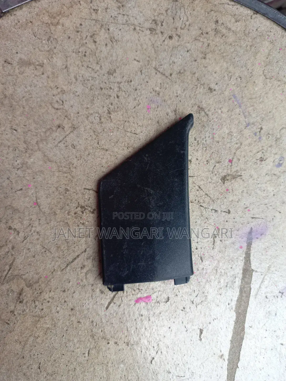 Small Sidemirror Finisher Cover Vitz 2015