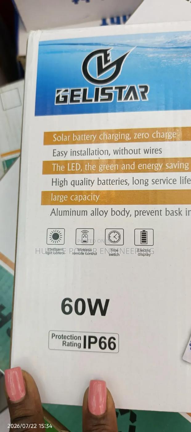Solar Light - thumbnail 3