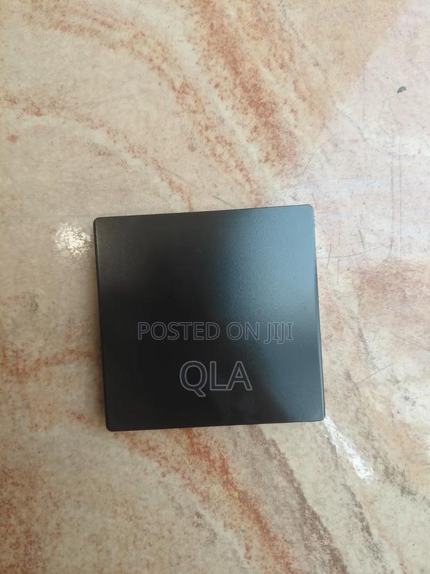 Blank Plate 86 Black