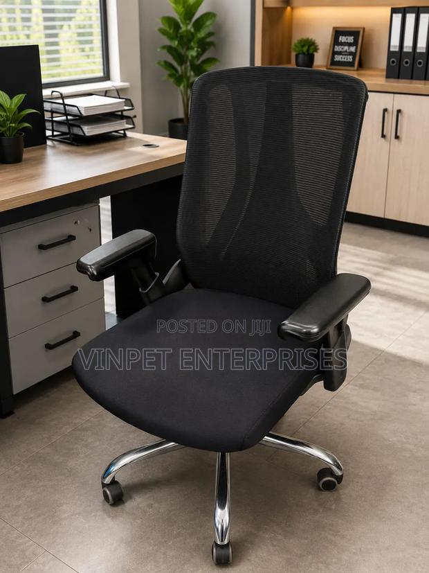 Mid Back Office Chair