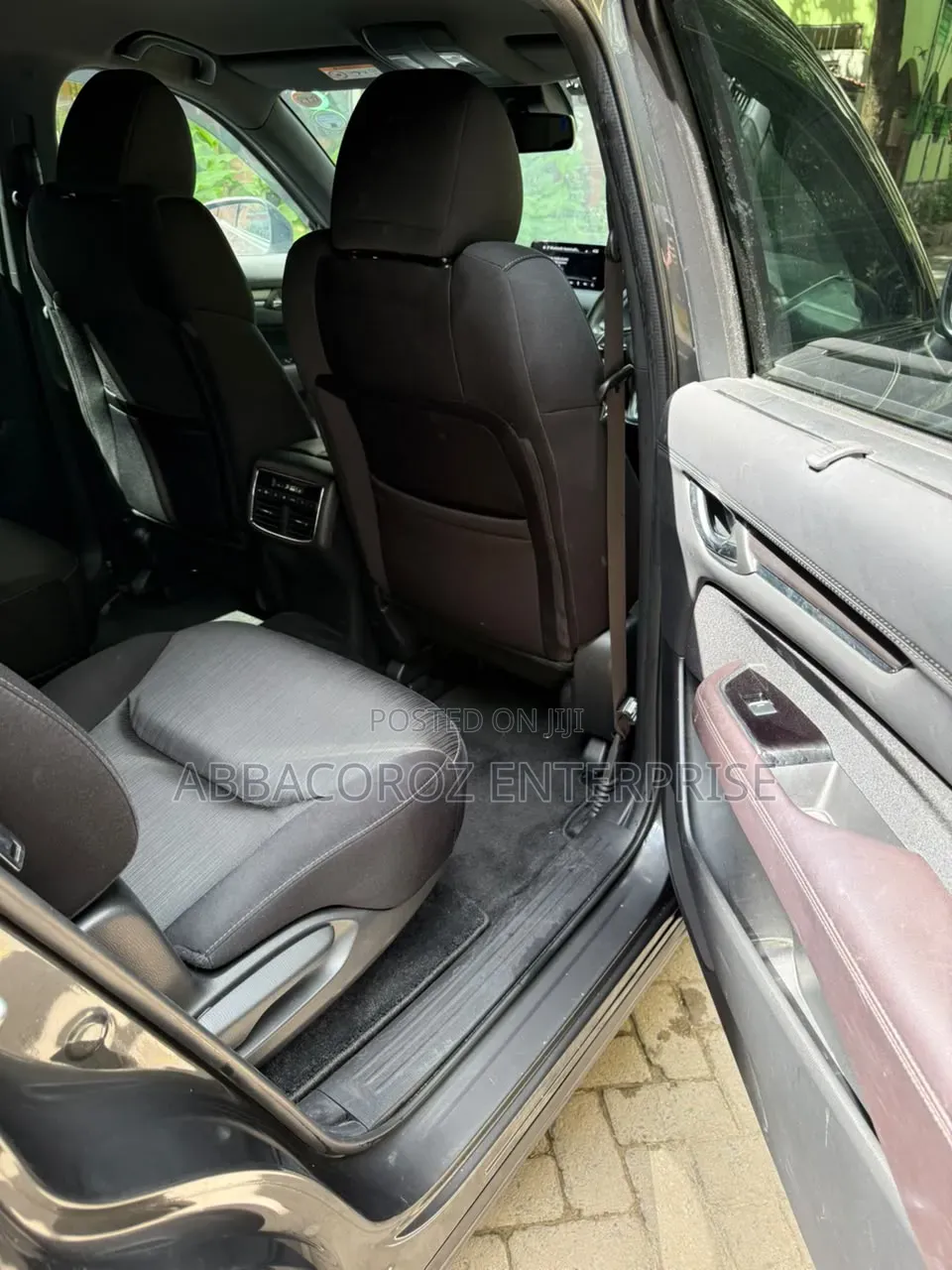 Mazda CX-8 2019 Gray