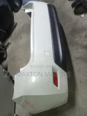 Impreza GP2 Rear Bumper