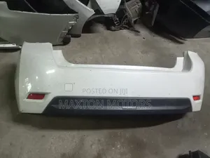Impreza GP2 Rear Bumper