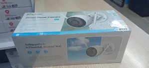 EZVIZ H3c AI Human Detection Outdoor Camera